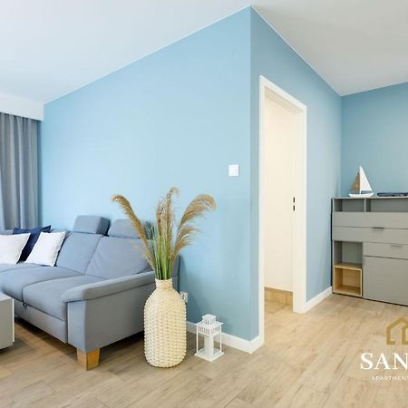 Apartament Sea Tide- Lesne Tarasy Dziwnowek-Sannel Apartments For Rent 외부 사진