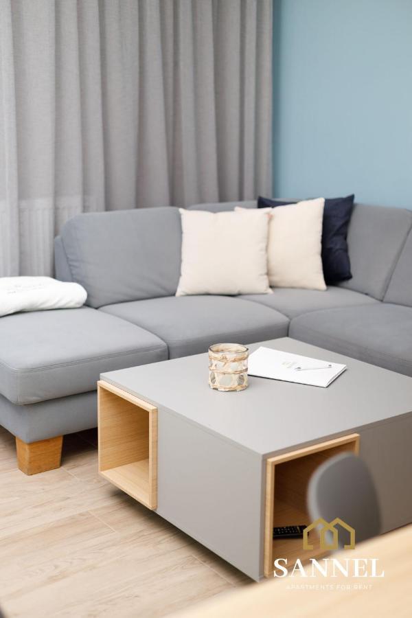 Apartament Sea Tide- Lesne Tarasy Dziwnowek-Sannel Apartments For Rent 외부 사진