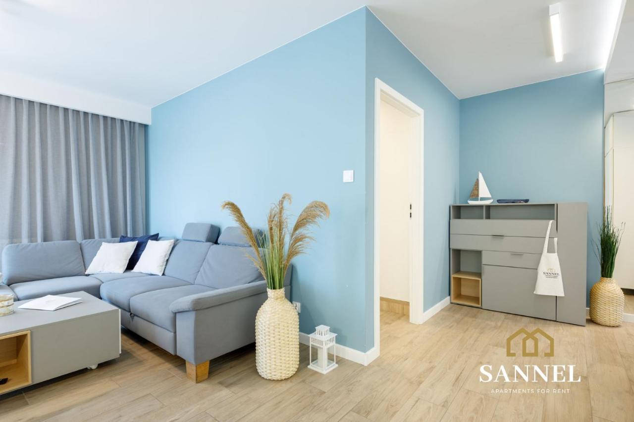 Apartament Sea Tide- Lesne Tarasy Dziwnowek-Sannel Apartments For Rent 외부 사진