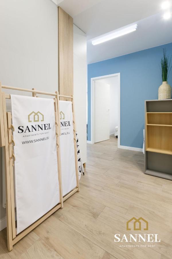 Apartament Sea Tide- Lesne Tarasy Dziwnowek-Sannel Apartments For Rent 외부 사진