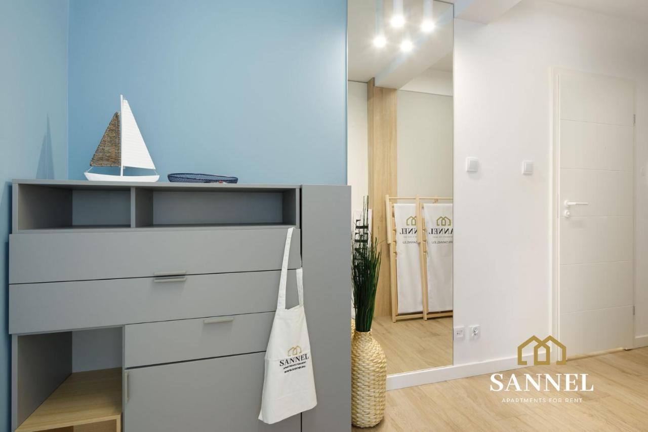Apartament Sea Tide- Lesne Tarasy Dziwnowek-Sannel Apartments For Rent 외부 사진