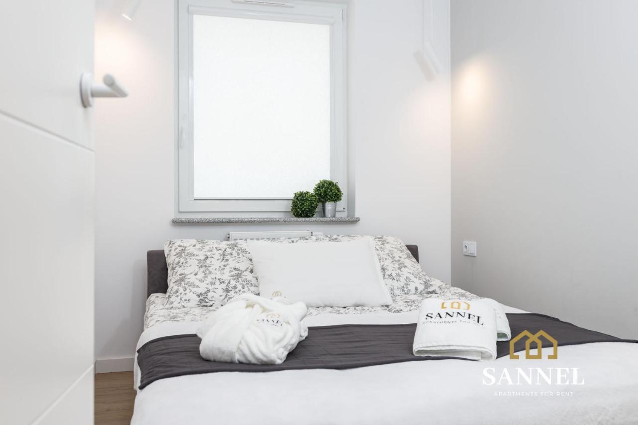 Apartament Sea Tide- Lesne Tarasy Dziwnowek-Sannel Apartments For Rent 외부 사진