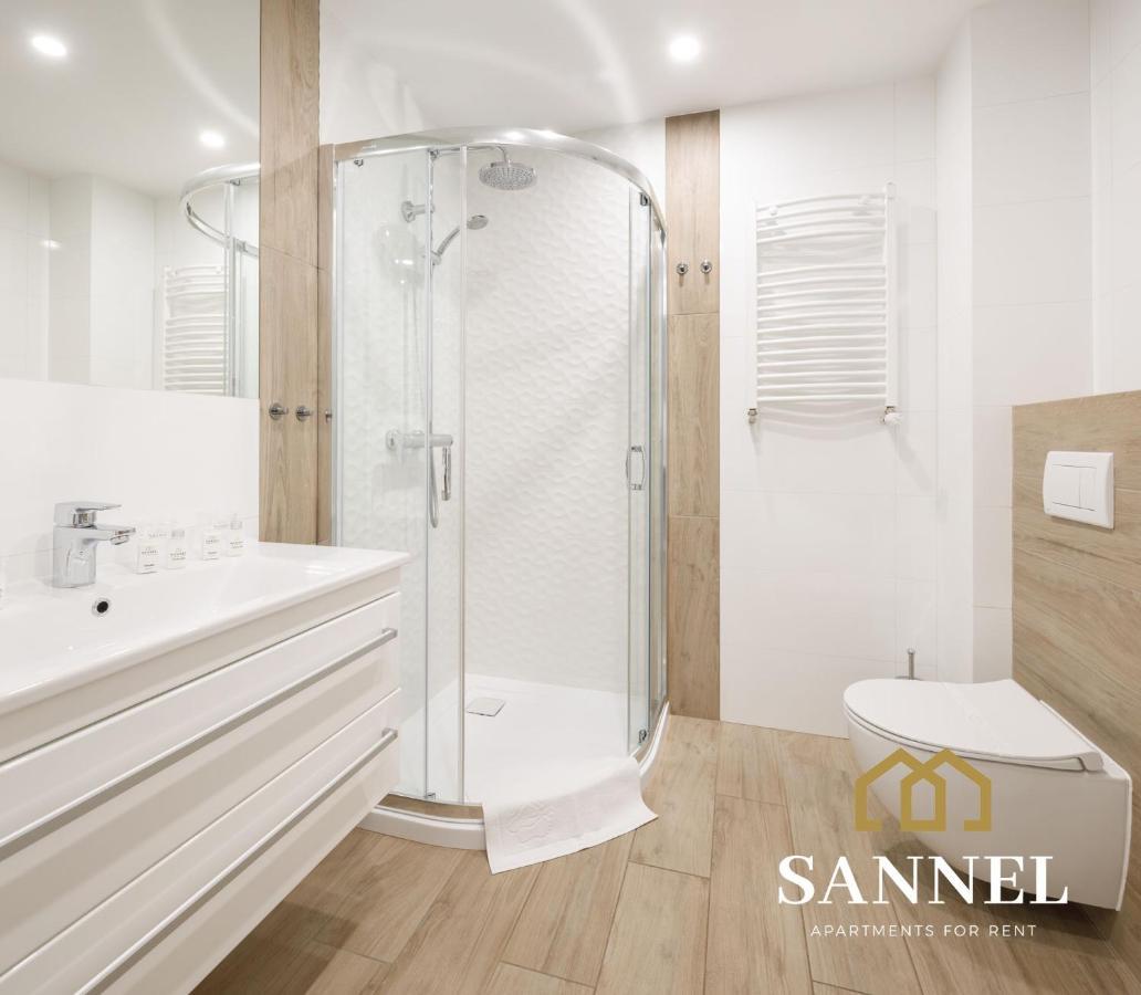 Apartament Sea Tide- Lesne Tarasy Dziwnowek-Sannel Apartments For Rent 외부 사진