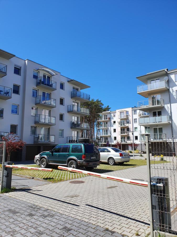 Apartament Sea Tide- Lesne Tarasy Dziwnowek-Sannel Apartments For Rent 외부 사진